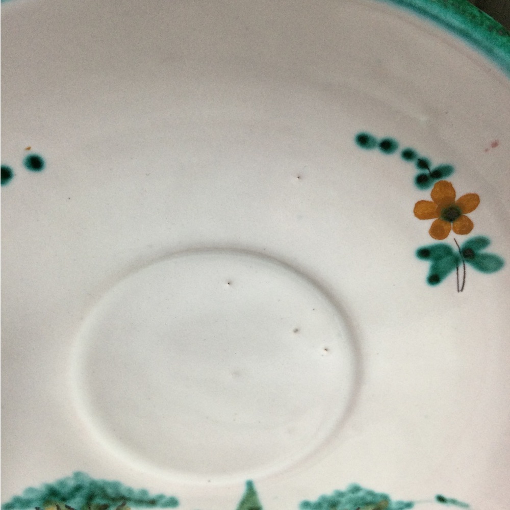 Vintage Demitasse Teacup and saucer - Picture 11 of 13